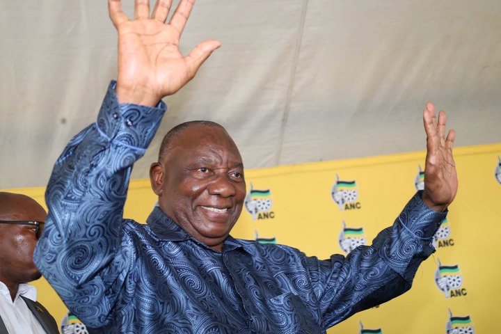 Post claims Ramaphosa is not South African despite official birth records
