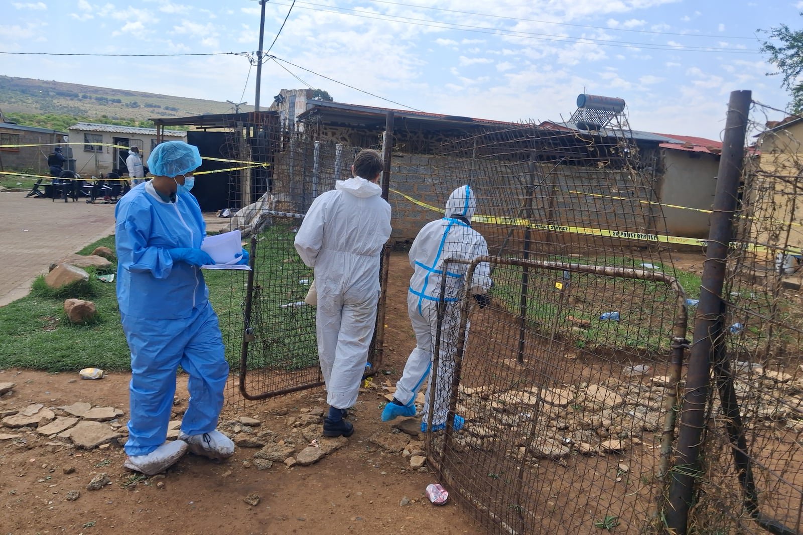 Tavern massacre: 17 dead at place that previously claimed two lives