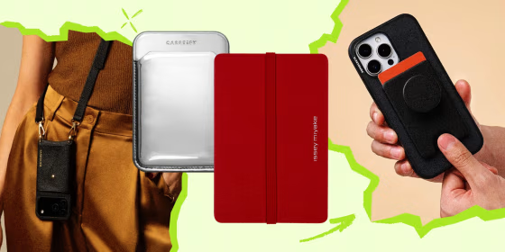 I haven’t carried a traditional wallet in years — here’s what I’m using instead