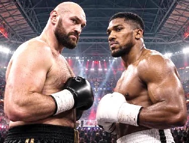 Fury has mental edge over Joshua — Lewis