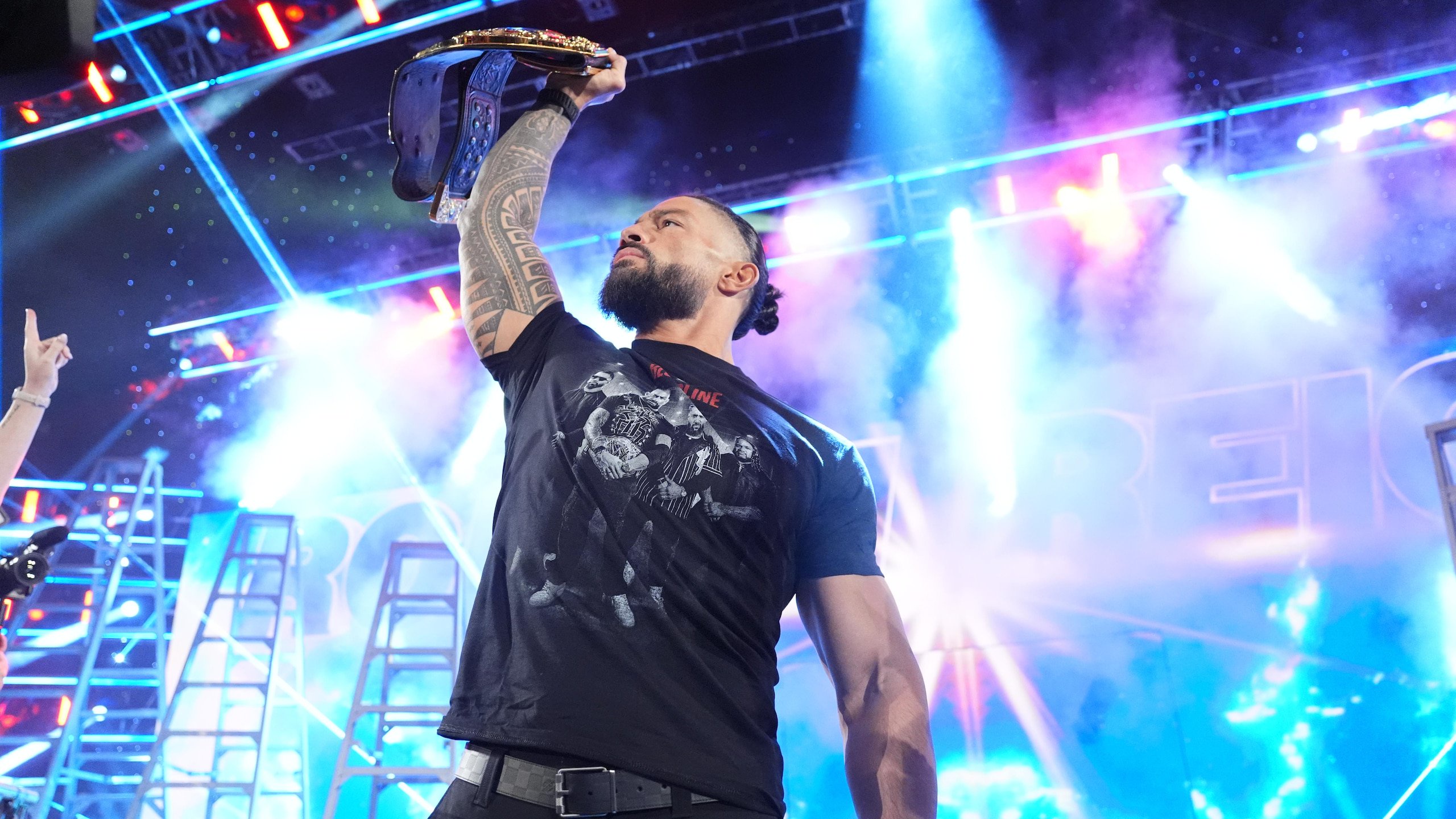 Ranking the 6 Biggest Threats to Roman Reigns’ WWE Heavyweight Championship