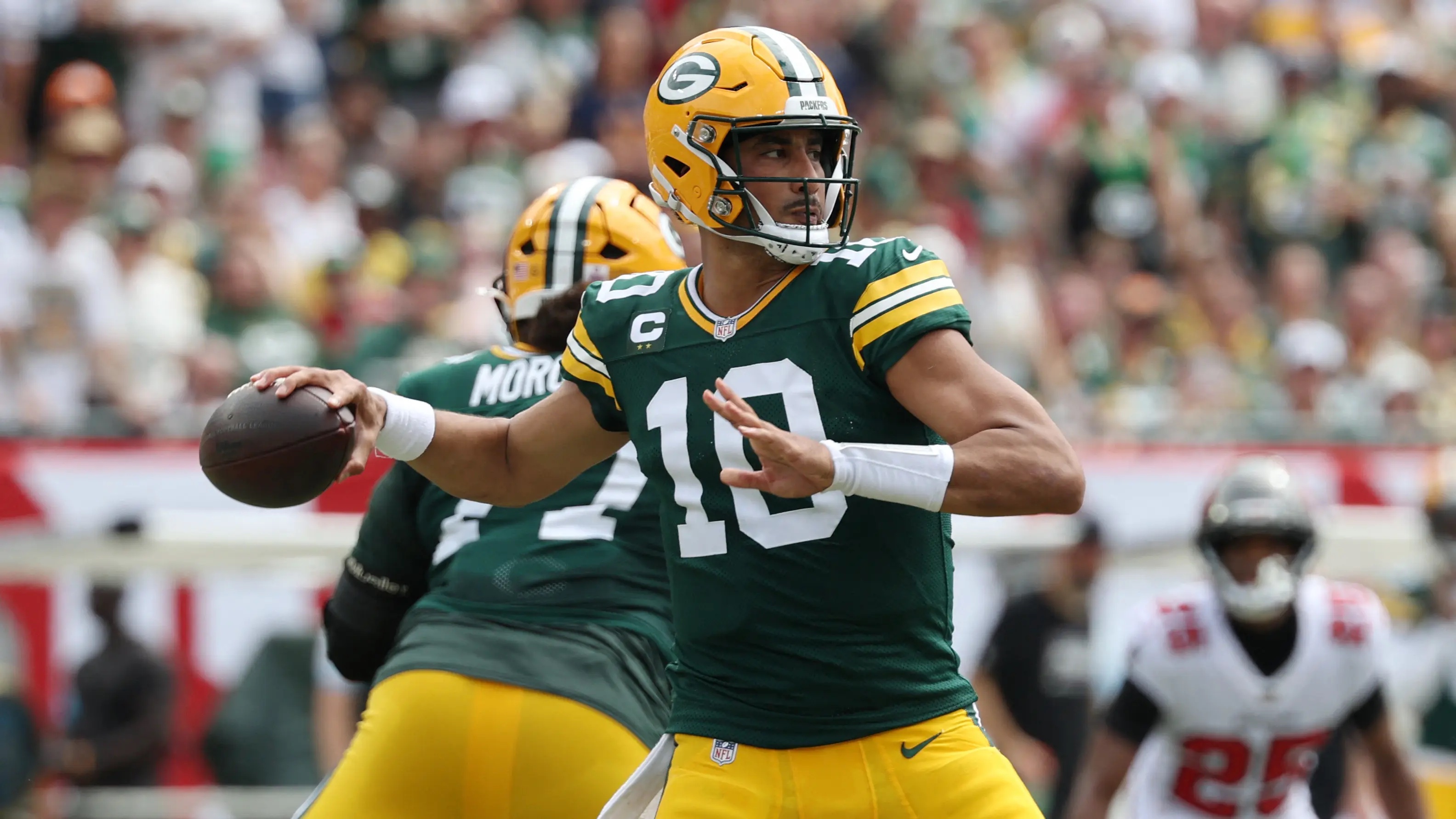 Packers vs. Cowboys odds: Opening lines for Week 6 matchup