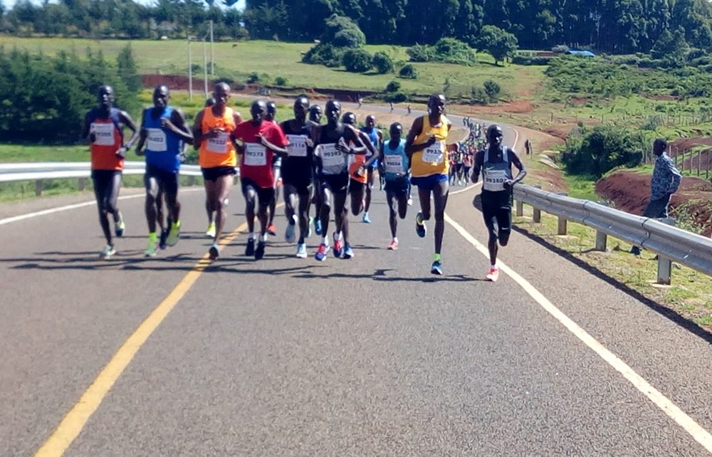 Filex Kibet set record as Desta wins Rome Ostia half marathon titles