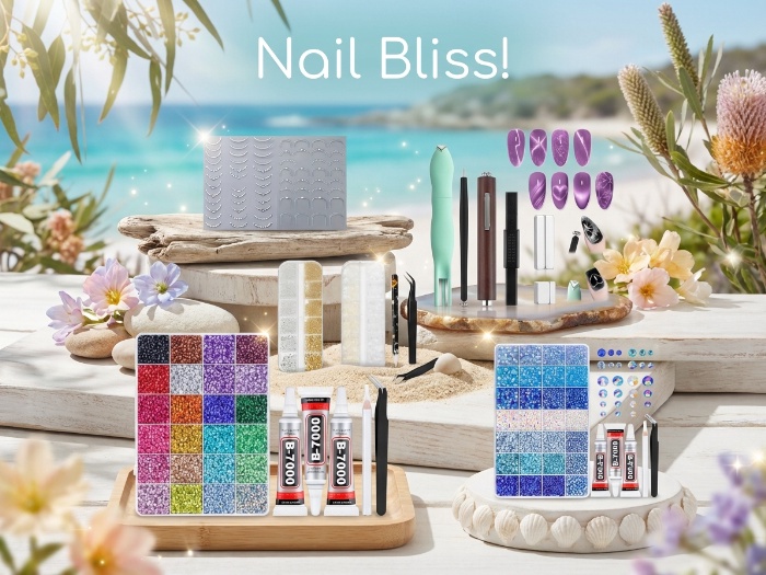 Nail Art Magic: The Must-Have Products for Your Perfect Manicure