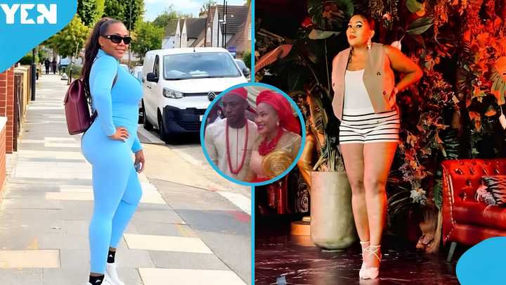 Nollywood Actress Chita Agwu Confirms End of 11-Year Marriage to Johnson Maduabuchi