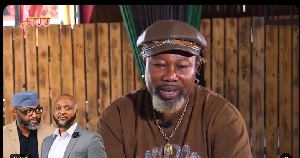 “I didn’t have any money on me so I paid only GH$400 and told the doctor I would pay the rest”Ayitey