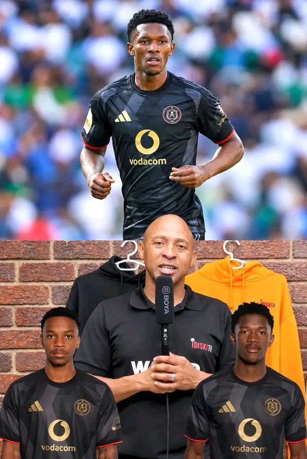 “Simphiwe Masilela Is Magical in the Number 10 Role at Orlando Pirates” – Benedict Tso Vilakazi