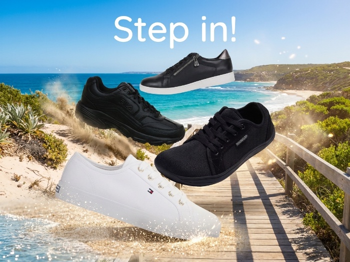 Everyday Sneakers We Love: 4 Comfortable Picks