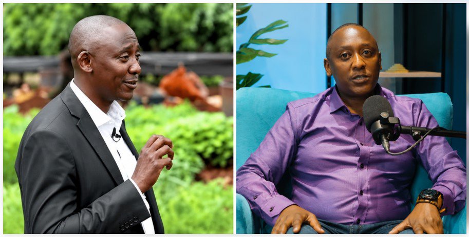 Kevin Kamau: From Rejecting Ksh 1M Twiga Job To Building A Farming Business Managing 5000 Acres