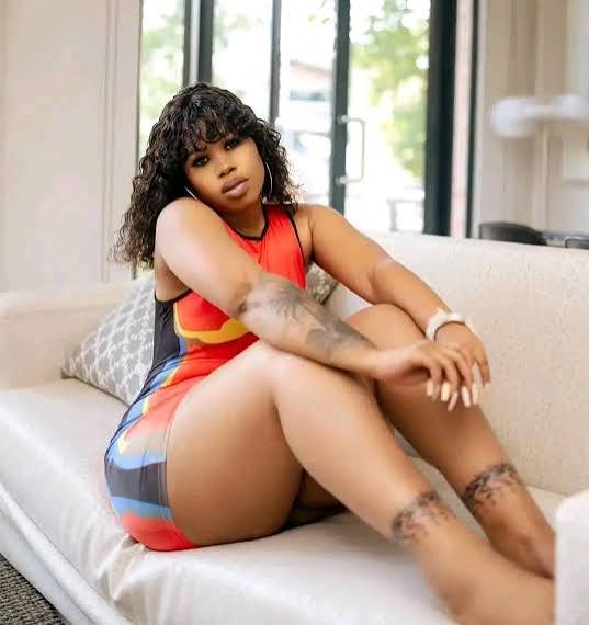 Xoli Mfeka Shows Off Her Body After Impressive Weight Loss Transformation