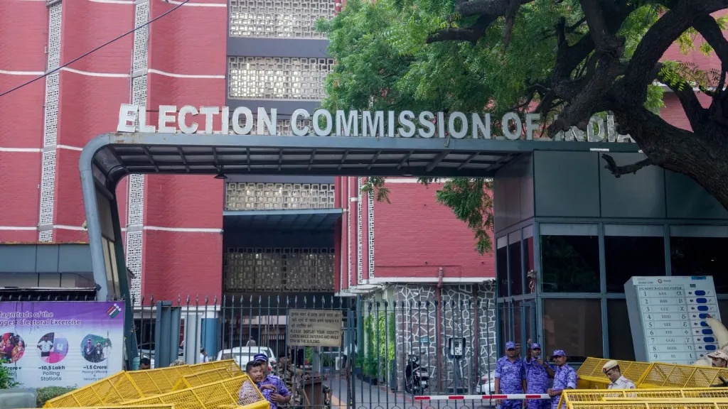 2010-batch IAS officer appointed Deputy Election Commissioner