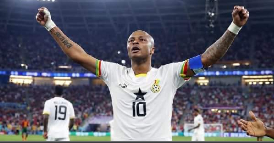 When you become powerful in the dressing room, they sideline you – Andre Ayew