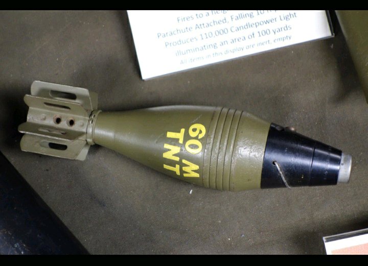 Mozambican National Sentenced To 10 Years After Bringing A Deadly Military Bomb Into South Africa