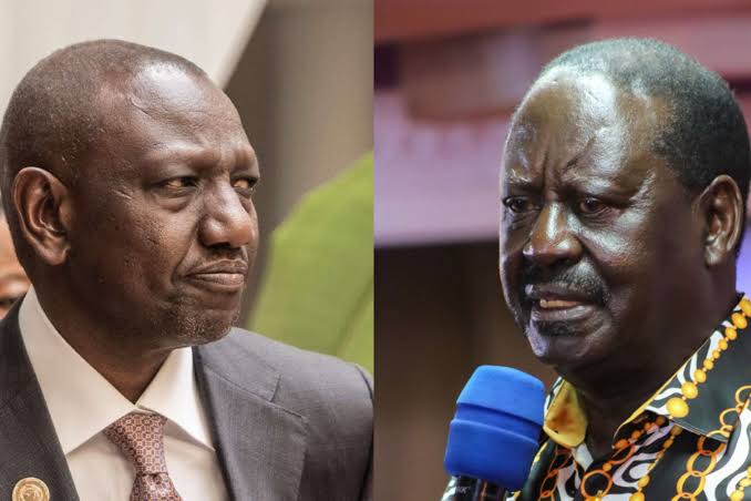 Tension Grips the Nation as President’s Camp Linked to Deaths During Raila Odinga’s Final Minutes