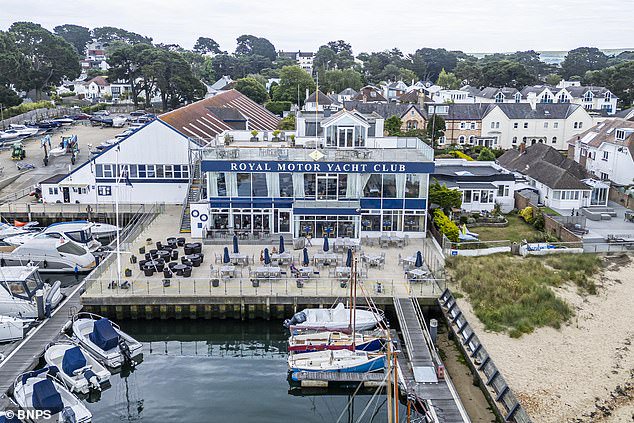 Sandbanks residents rail against yacht club expansion claiming it will let boat owners look into their luxury homes