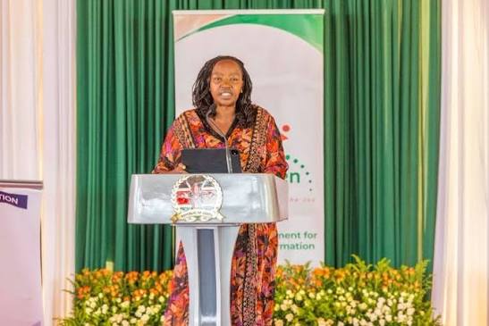 Rachel Ruto Steals the Spotlight in Sparkling Gown During Russia Visit