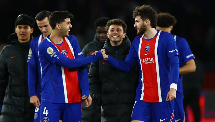 PSG beat Le Mans ahead of Manchester City Champions League clash
