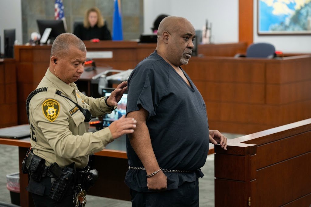 Duane “Keffe D” Davis Sentenced to 40 Years to Life for Tupac Shakur’s Murder