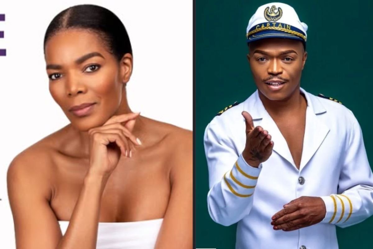 Connie Ferguson returns to ‘Generations’…and Somizi? [video]