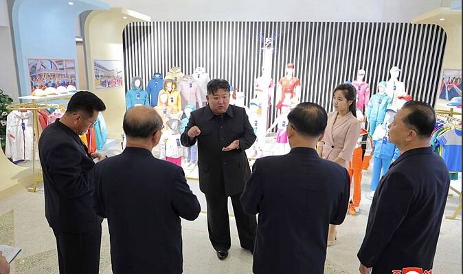 Kim Jong Un ‘proof of life’ photos released after death rumours and haemorrhage claims