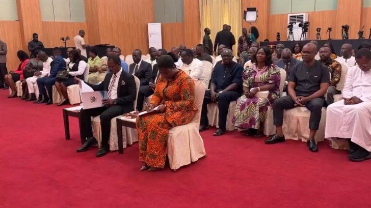 2 new deputy commissioners of Electoral Commission to be sworn into office today