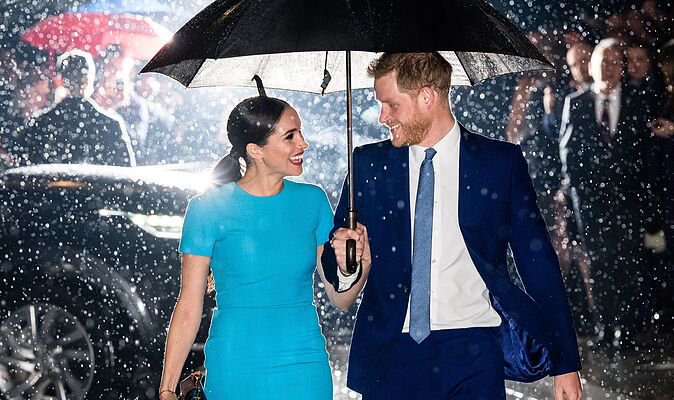 Prince Harry and Meghan Markle plan first UK engagement together at ‘really special place’