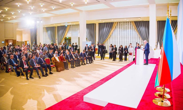 Tanzania attends the climax of AIIB’s Annual Meeting in Qatar as Azerbaijan honoured to host its 2027 session