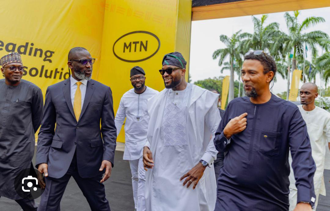MTN Engages Subscribers At Data On Trial Campaign In Abuja