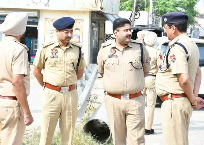 Patiala Police Arrest 31 in CASO at 19 Drug Hotspots Under ‘Yudh Nashian Virudh’ Campaign