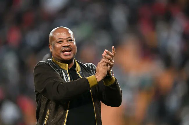 Bobby Motaung Backs Fernando Da Cruz as Pressure Mounts at Kaizer Chiefs