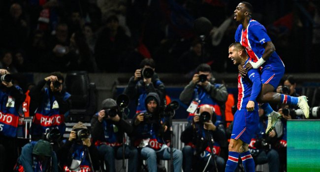 PSG Dominate Barcelona to Clinch Third Consecutive Champions League Title