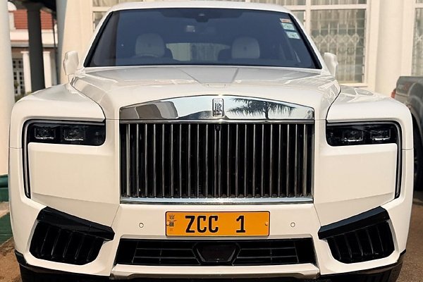 Billionaire Gifts Popular Bishop 2026 Rolls-Royce Cullinan And Over ₦370 Million Cash For Fuel