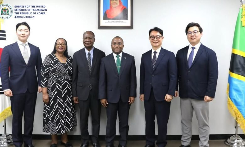 Korea, UAUT and CTS strengthen education ties with Tanzania