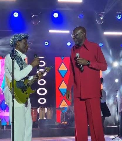 Koffi Olomide Walks Off Stage After Tense Moment at Fred Obachi Machoka’s Star-Studded Celebration
