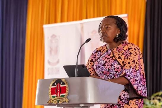 Rachel Ruto: President Ruto is Dedicated to Serving Kenyans, Never Gets Tired