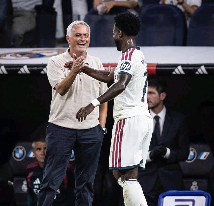 Mourinho Confirms Vinicius Junior Will Start Against Leipzig on Wednesday