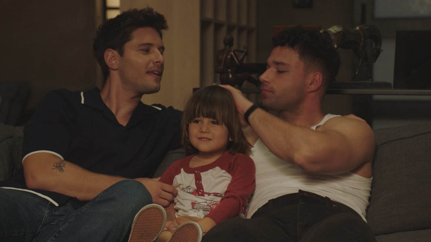 Ronen Rubinstein Shares What He’d Like to Explore on ‘9-1-1: Nashville’