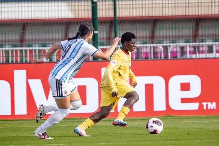 Ghana’s Black Maidens Beat Argentina 5-4 on Penalties to Reach FIFA U-17 Women’s World Cup Quarter-Finals
