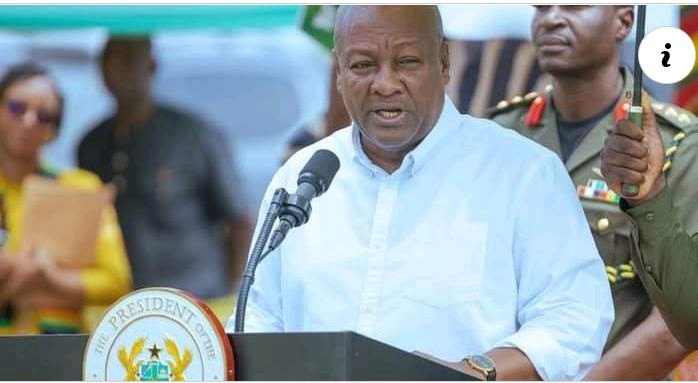 Stability Of Ghana’s Economy Is Attracting Strong Interest From Global Investors – Mahama