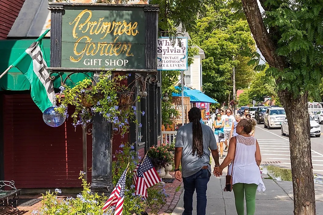 12 Nicest Small Towns In New England