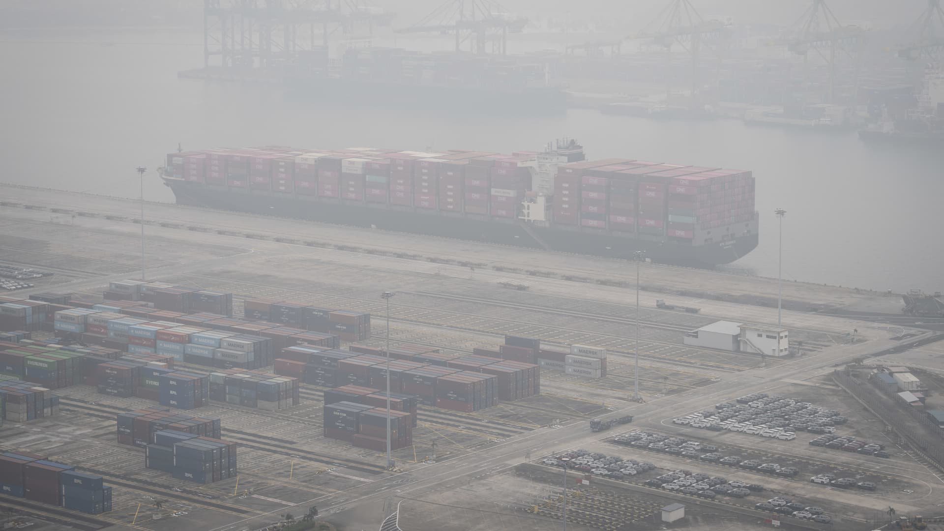 ‘Cannot play hide and seek’: Singapore minister’s warning over haze sends agricultural stocks lower