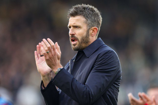 Dwight Yorke names ‘standout’ candidate to replace Michael Carrick as Man Utd boss