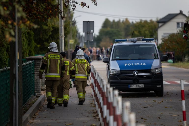 Three injured in third school attack in Poland in less than a week