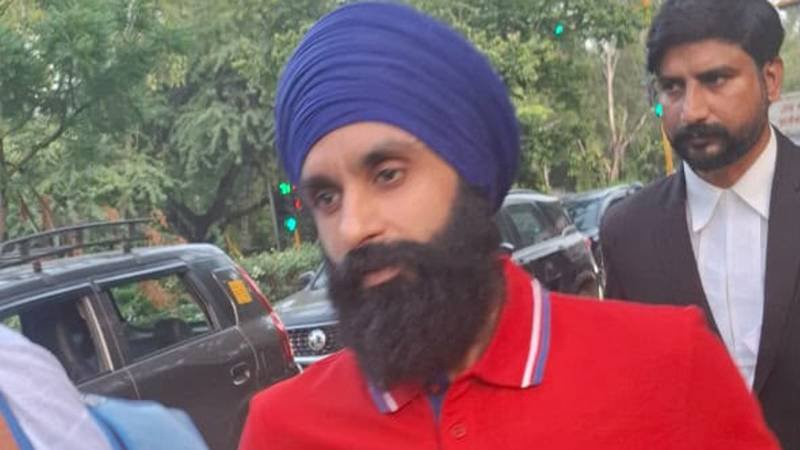 India releases UK Sikh blogger on bail after nearly nine-year detention