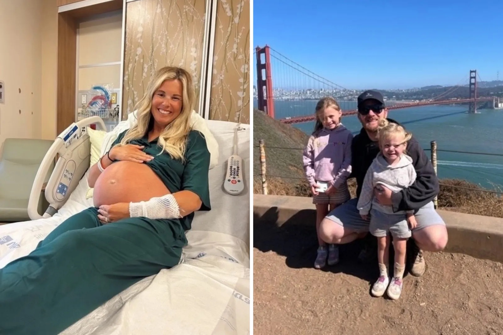 I Couldn’t Wait To Welcome My Fourth Child. Then a Scan Changed Everything