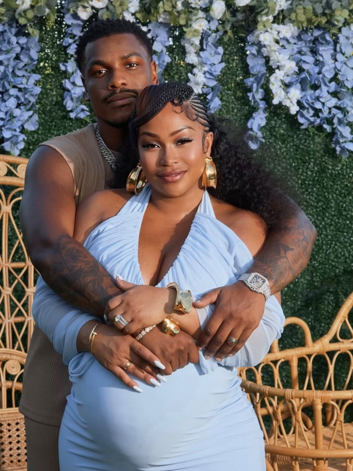 “Our bundle of joy has been with us for some time now” – John Boyega reveals he secretly got married nearly two years ago as he welcomes first child
