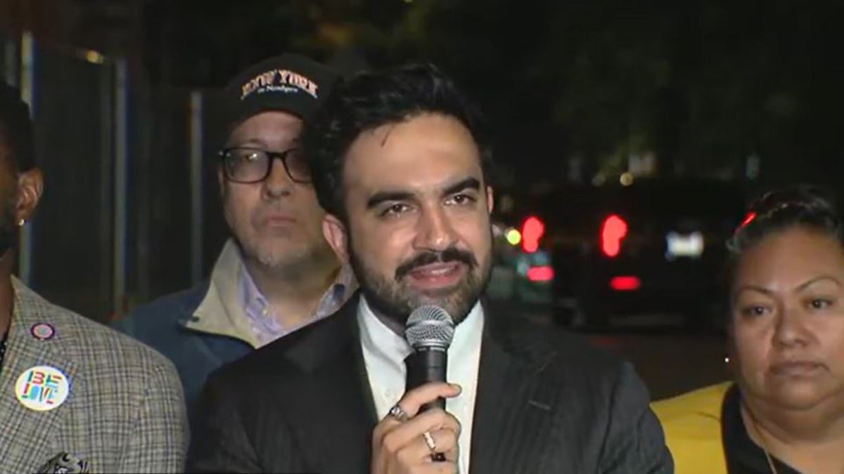 Mamdani demands Trump release illegal immigrant shot by ICE agent as protests erupt in the Bronx