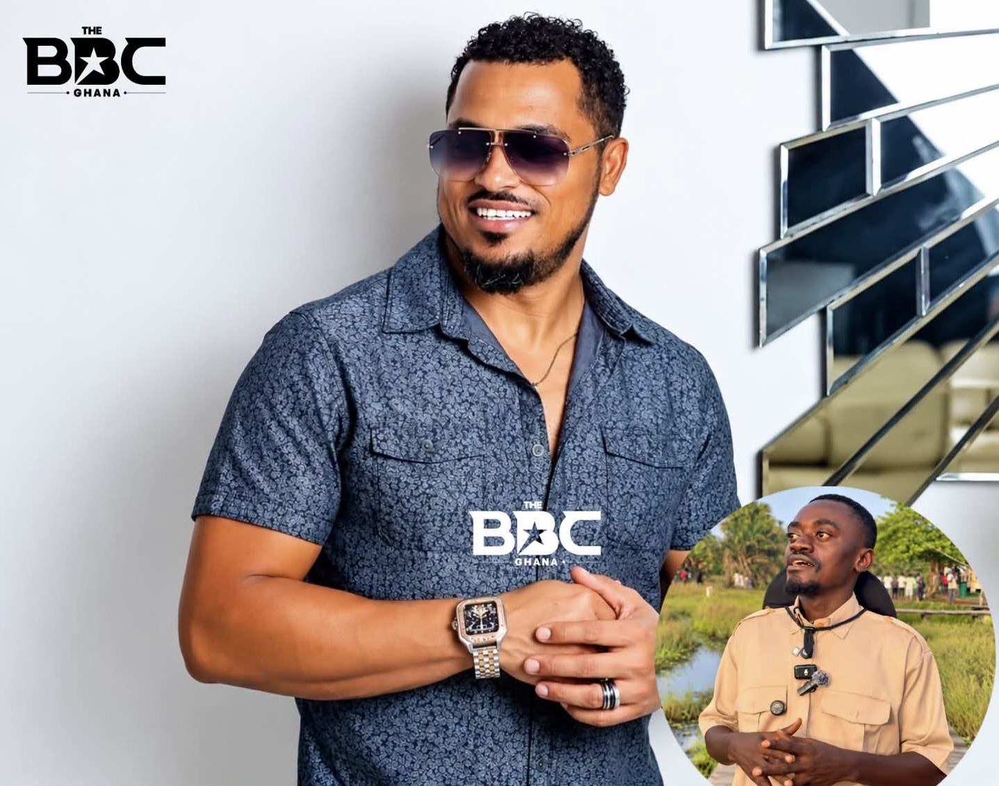 I Won’t Work For Peanuts – Van Vicker Finally Reveals Why He Dumped Lilwin