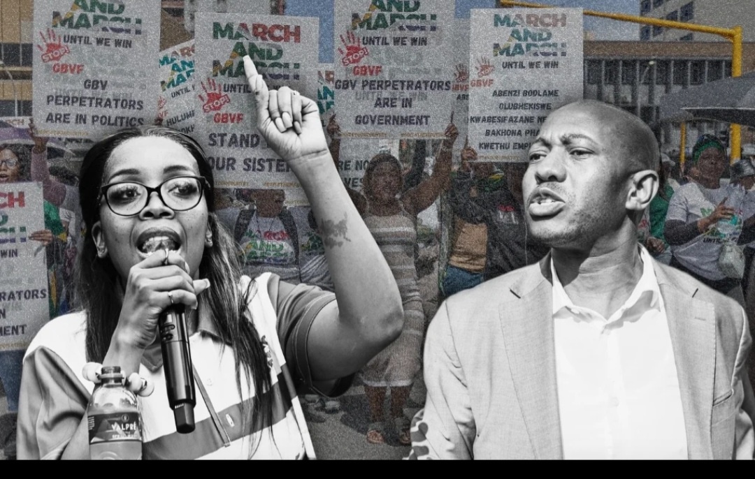 Marching for Tenders:Jacinta Ngobese-Zuma & Husband Linked to Nearly R12 Million in State Contracts