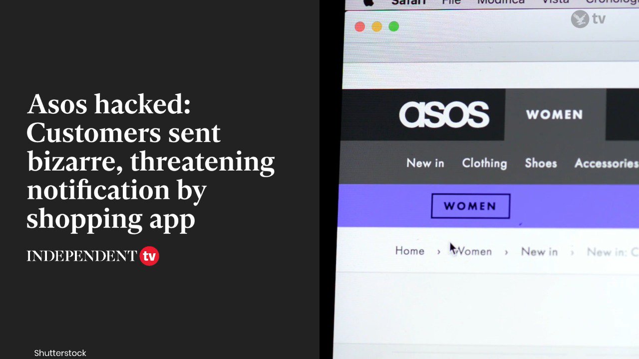 How can I protect my data after the ASOS hack and who was affected?